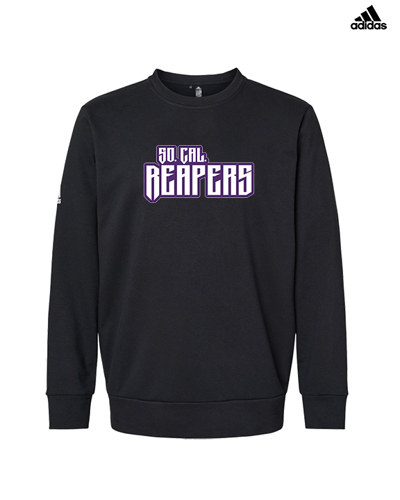 So Cal Reapers Baseball C3 - Mens Adidas Crewneck