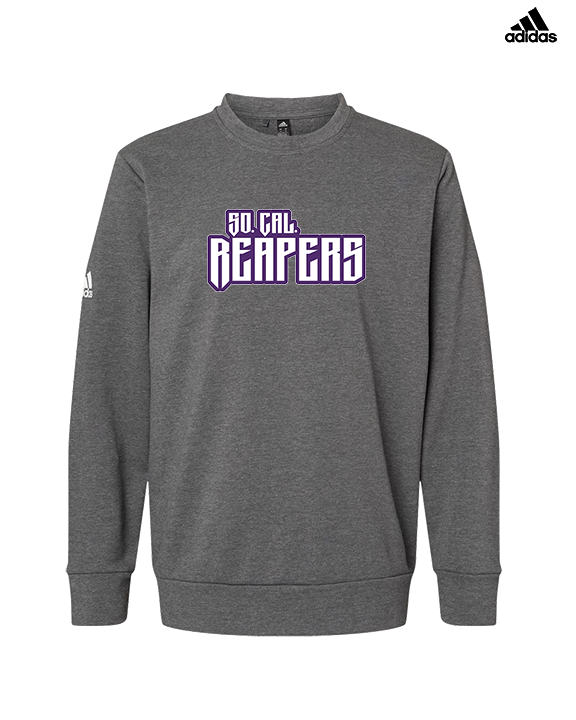 So Cal Reapers Baseball C3 - Mens Adidas Crewneck