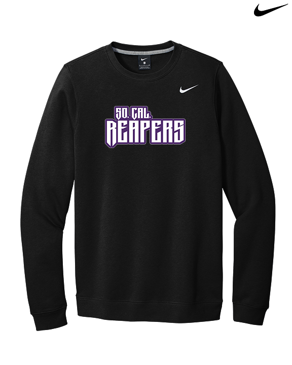 So Cal Reapers Baseball C3 - Mens Nike Crewneck