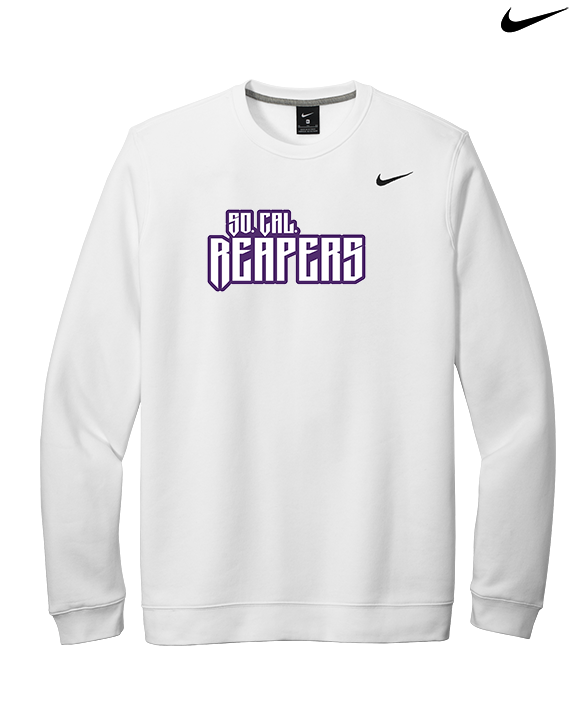 So Cal Reapers Baseball C3 - Mens Nike Crewneck