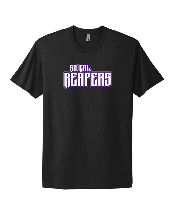 So Cal Reapers Baseball C3 - Mens Select Cotton T-Shirt