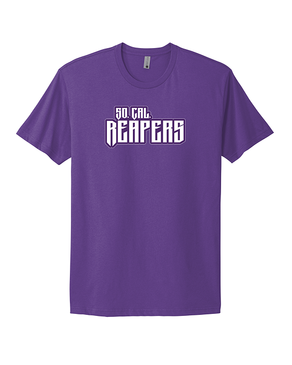 So Cal Reapers Baseball C3 - Mens Select Cotton T-Shirt