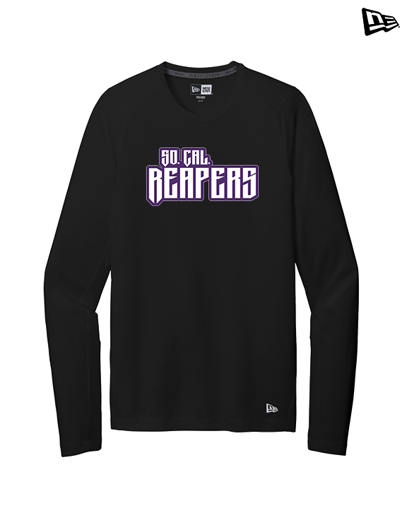 So Cal Reapers Baseball C3 - New Era Performance Long Sleeve