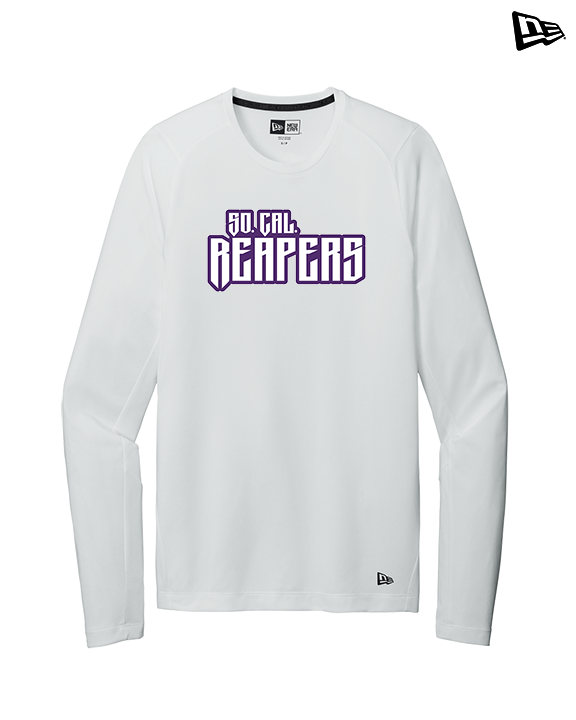 So Cal Reapers Baseball C3 - New Era Performance Long Sleeve