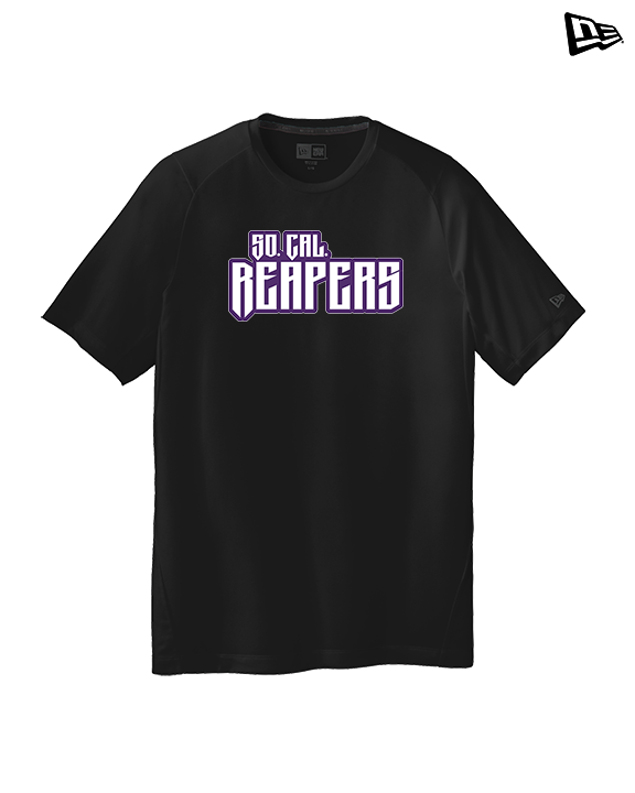 So Cal Reapers Baseball C3 - New Era Performance Shirt