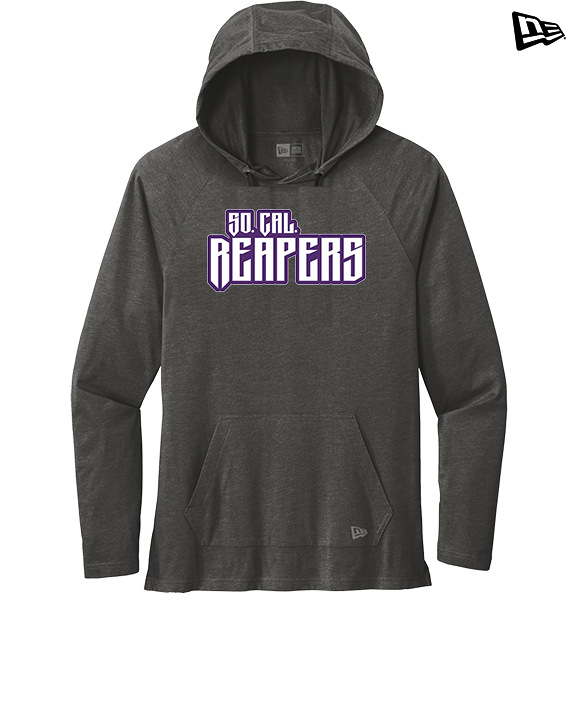 So Cal Reapers Baseball C3 - New Era Tri-Blend Hoodie