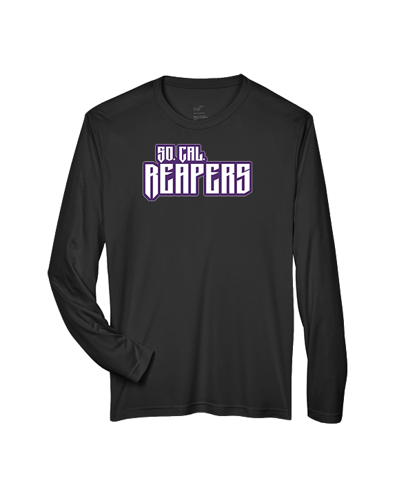 So Cal Reapers Baseball C3 - Performance Longsleeve