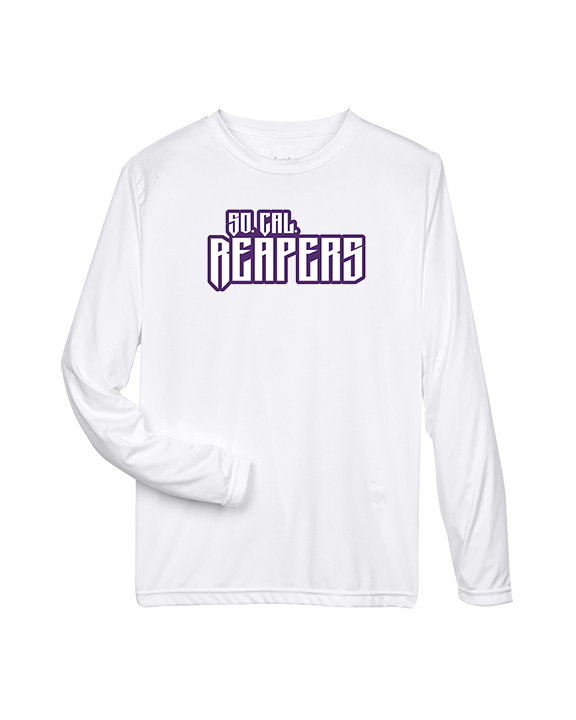 So Cal Reapers Baseball C3 - Performance Longsleeve