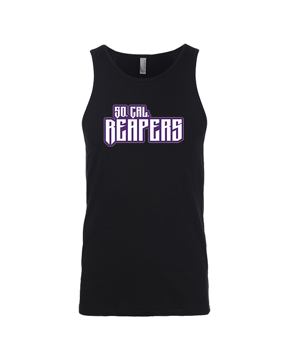 So Cal Reapers Baseball C3 - Tank Top