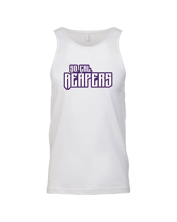 So Cal Reapers Baseball C3 - Tank Top