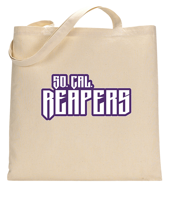 So Cal Reapers Baseball C3 - Tote