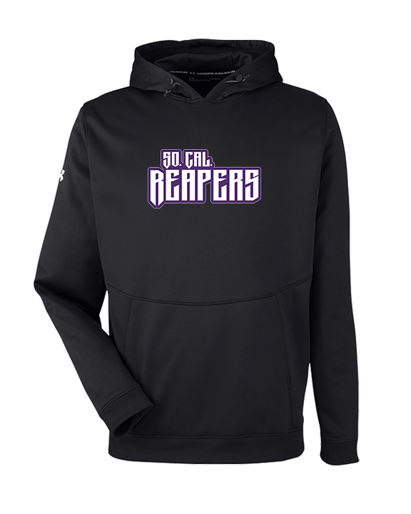 So Cal Reapers Baseball C3 - Under Armour Mens Storm Fleece