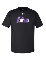 So Cal Reapers Baseball C3 - Under Armour Mens Team Tech T-Shirt