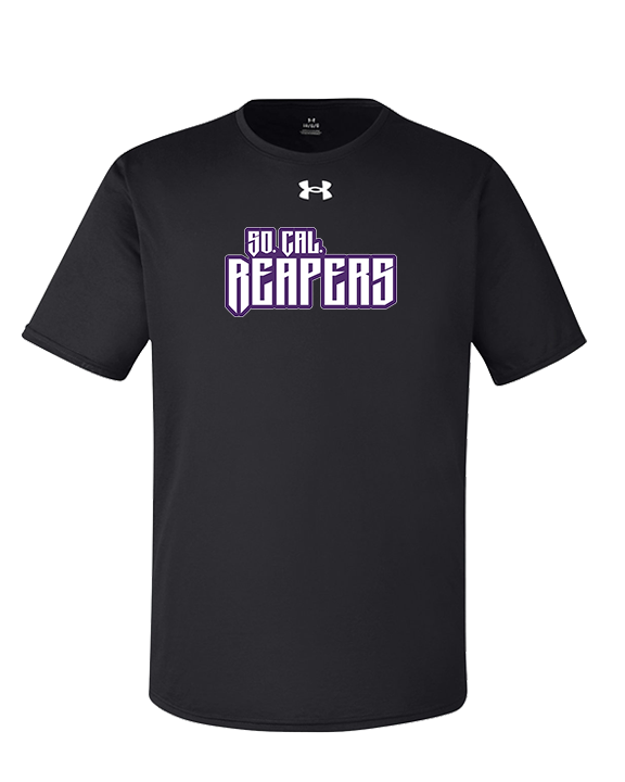 So Cal Reapers Baseball C3 - Under Armour Mens Team Tech T-Shirt