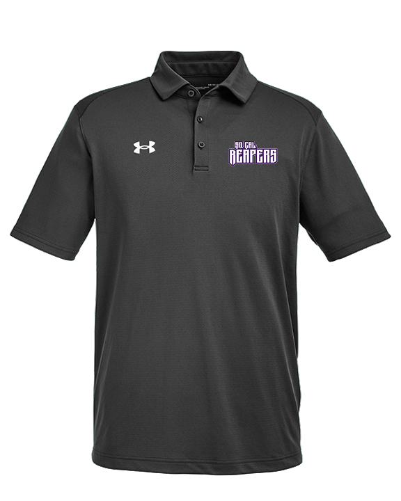 So Cal Reapers Baseball C3 - Under Armour Mens Tech Polo