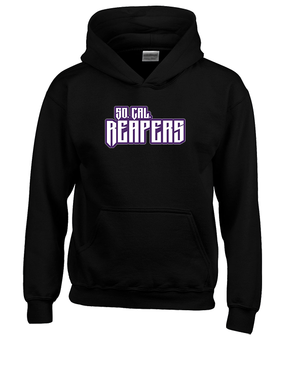 So Cal Reapers Baseball C3 - Unisex Hoodie