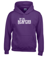 So Cal Reapers Baseball C3 - Unisex Hoodie