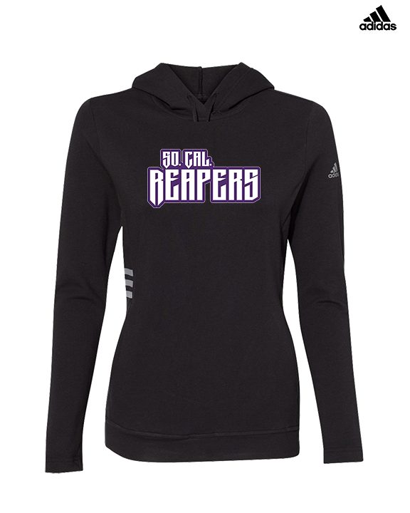 So Cal Reapers Baseball C3 - Womens Adidas Hoodie