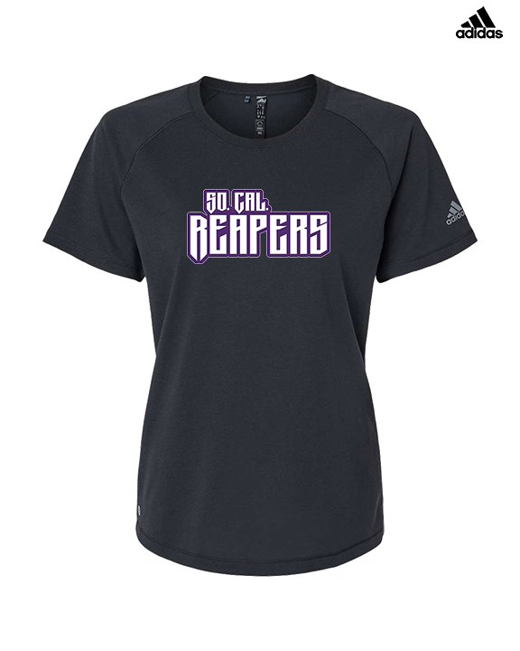 So Cal Reapers Baseball C3 - Womens Adidas Performance Shirt