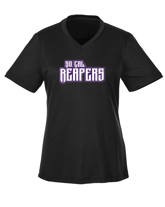 So Cal Reapers Baseball C3 - Womens Performance Shirt