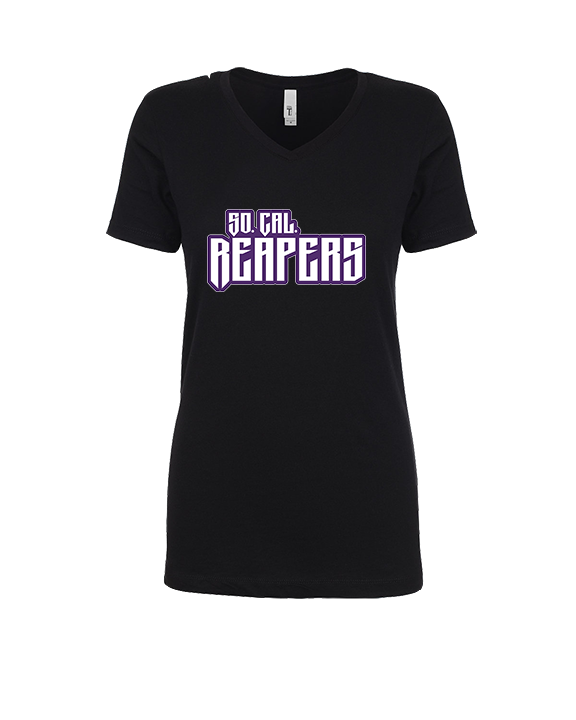 So Cal Reapers Baseball C3 - Womens Vneck