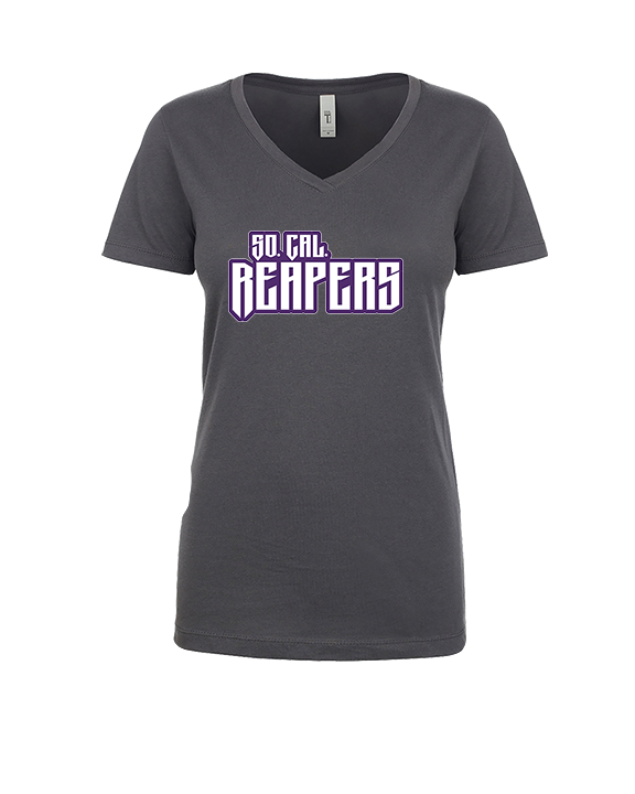 So Cal Reapers Baseball C3 - Womens Vneck