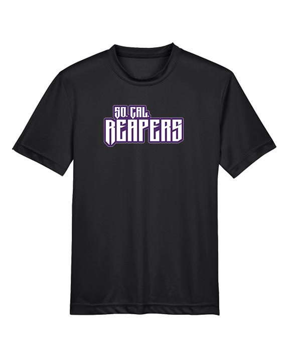 So Cal Reapers Baseball C3 - Youth Performance Shirt