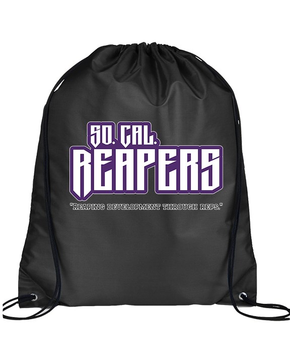 So Cal Reapers Baseball C4 - Drawstring Bag