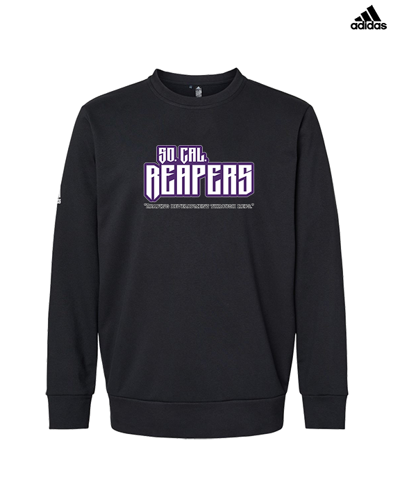 So Cal Reapers Baseball C4 - Mens Adidas Crewneck