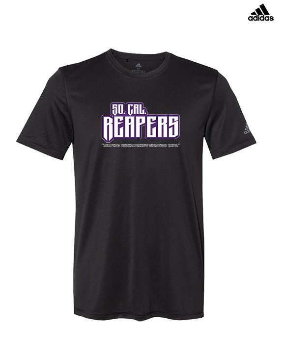 So Cal Reapers Baseball C4 - Mens Adidas Performance Shirt