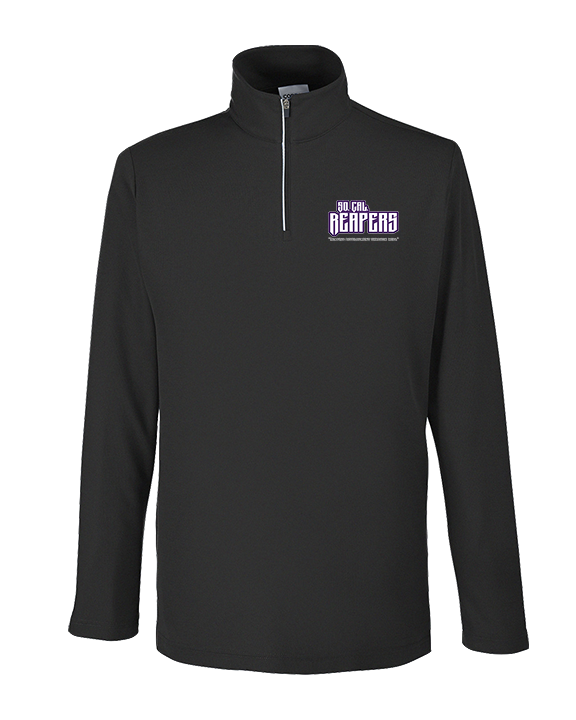 So Cal Reapers Baseball C4 - Mens Quarter Zip