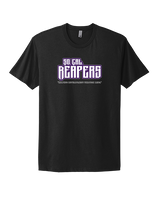 So Cal Reapers Baseball C4 - Mens Select Cotton T-Shirt