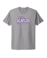 So Cal Reapers Baseball C4 - Mens Select Cotton T-Shirt