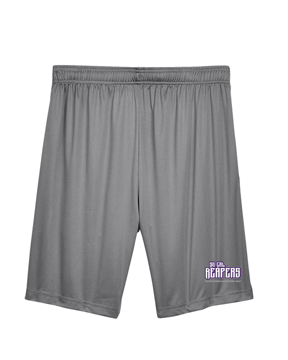 So Cal Reapers Baseball C4 - Mens Training Shorts with Pockets