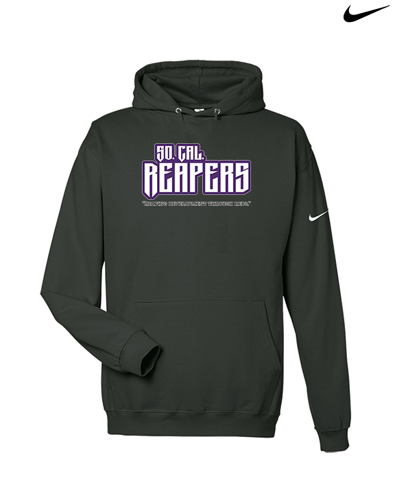 So Cal Reapers Baseball C4 - Nike Club Fleece Hoodie