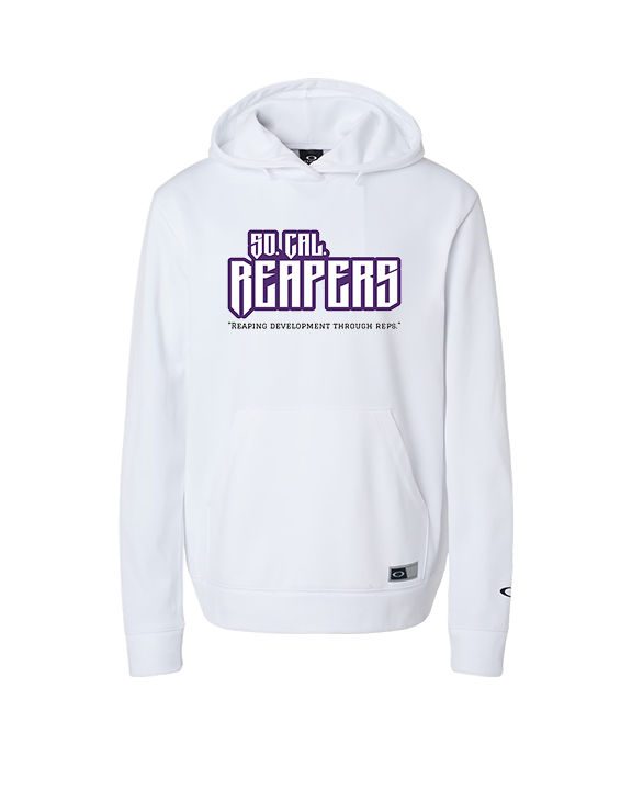 So Cal Reapers Baseball C4 - Oakley Performance Hoodie