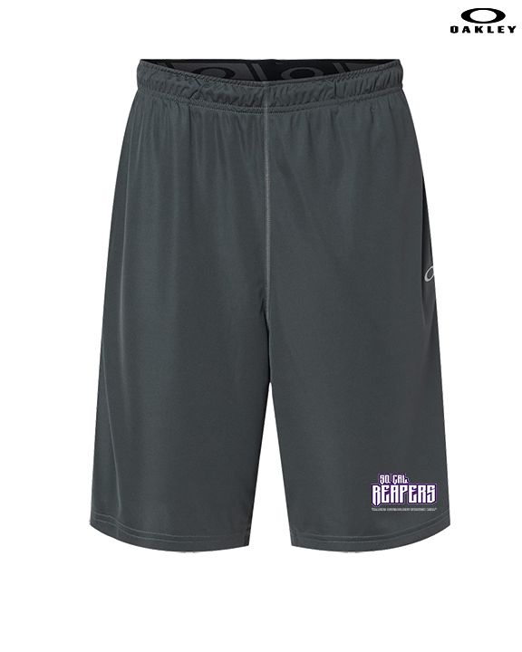 So Cal Reapers Baseball C4 - Oakley Shorts