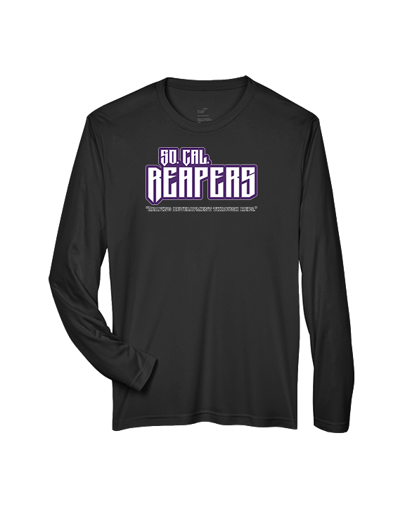 So Cal Reapers Baseball C4 - Performance Longsleeve