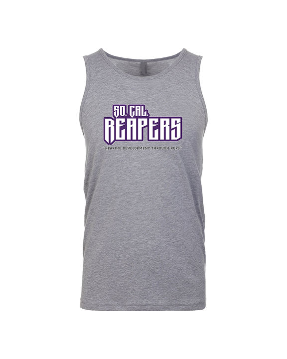 So Cal Reapers Baseball C4 - Tank Top