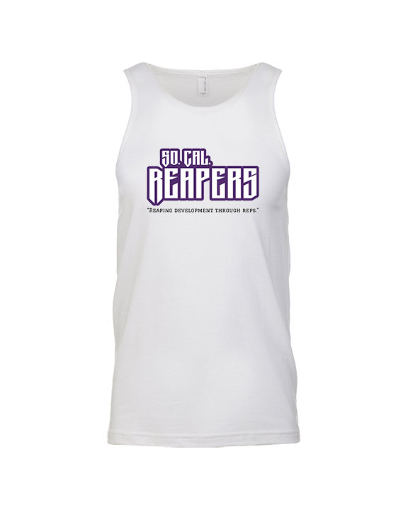 So Cal Reapers Baseball C4 - Tank Top