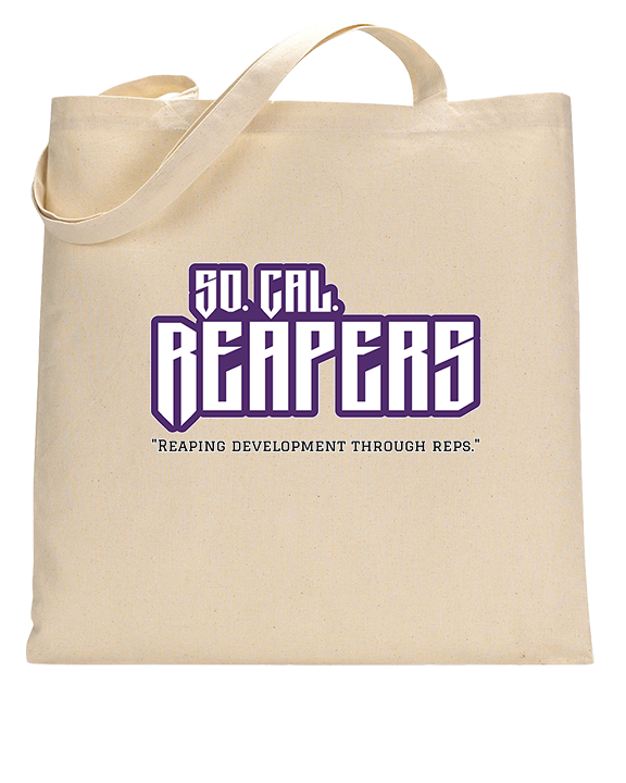 So Cal Reapers Baseball C4 - Tote