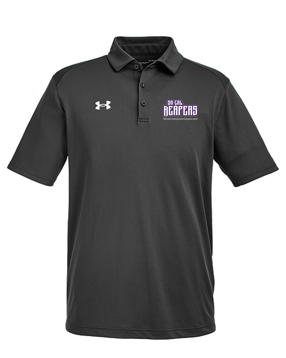 So Cal Reapers Baseball C4 - Under Armour Mens Tech Polo