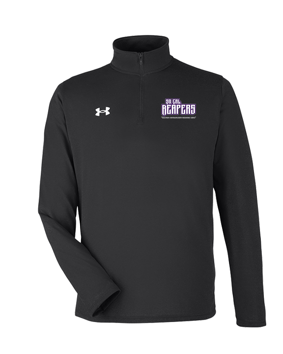 So Cal Reapers Baseball C4 - Under Armour Mens Tech Quarter Zip