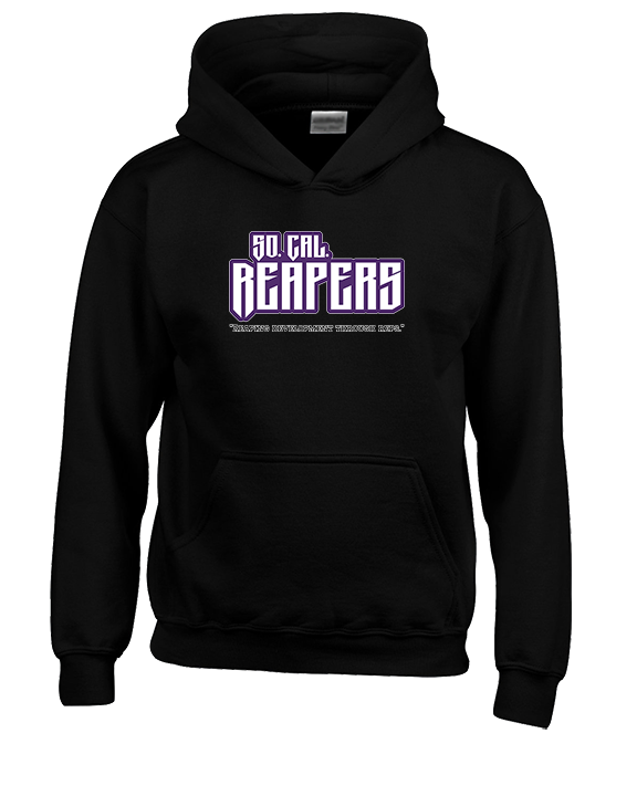 So Cal Reapers Baseball C4 - Unisex Hoodie