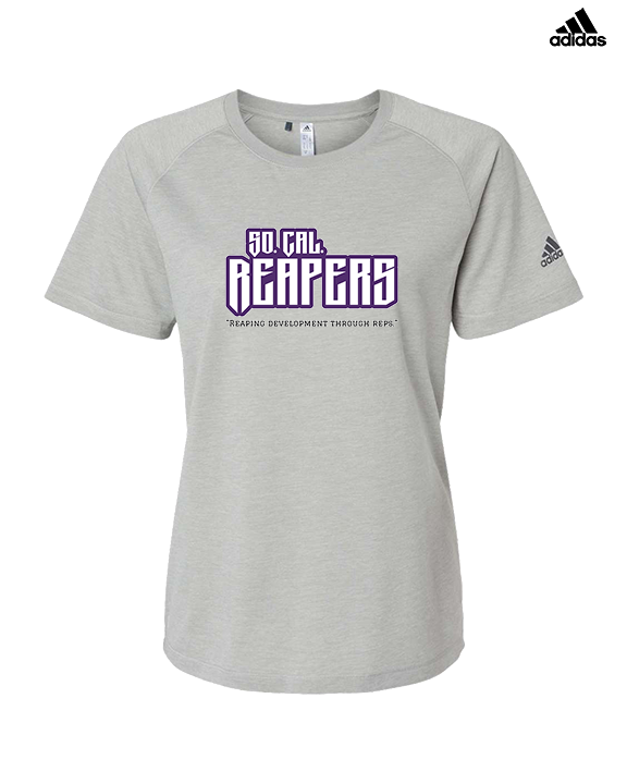 So Cal Reapers Baseball C4 - Womens Adidas Performance Shirt