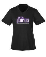 So Cal Reapers Baseball C4 - Womens Performance Shirt