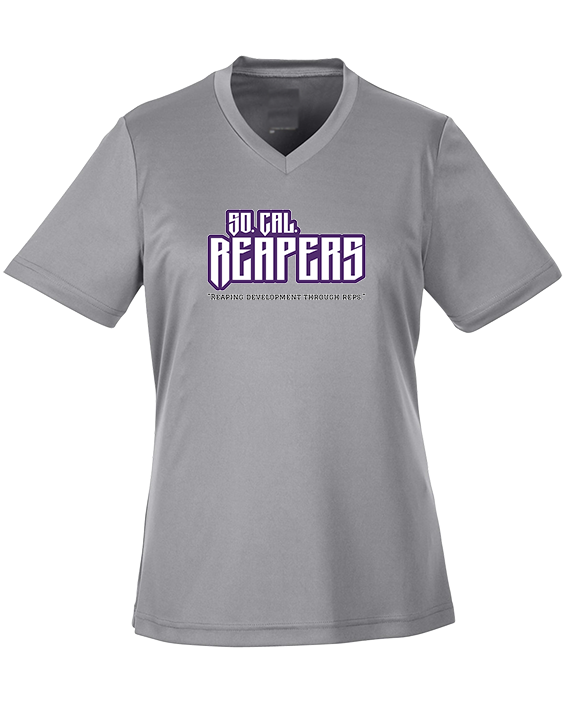 So Cal Reapers Baseball C4 - Womens Performance Shirt