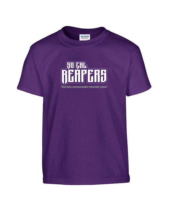 So Cal Reapers Baseball C4 - Youth Shirt