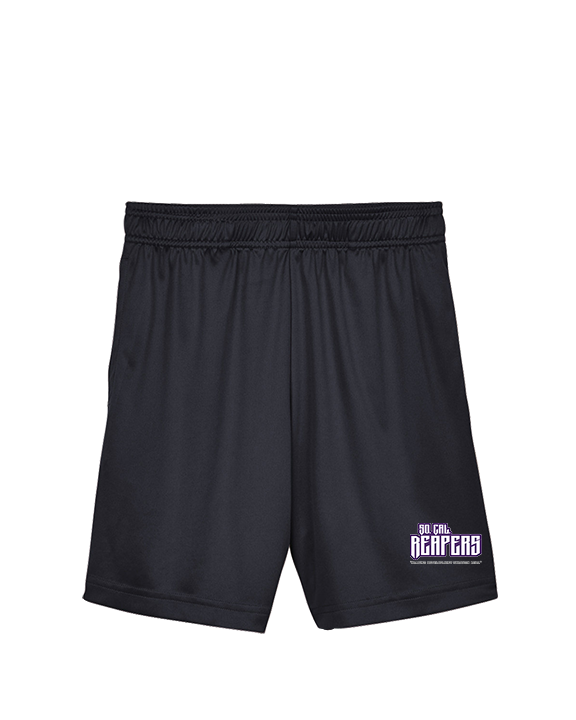 So Cal Reapers Baseball C4 - Youth Training Shorts