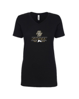 Buhach Soccer Year - Women’s V-Neck